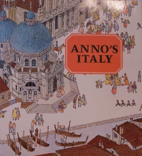 Stock image for Anno's Italy for sale by ThriftBooks-Atlanta