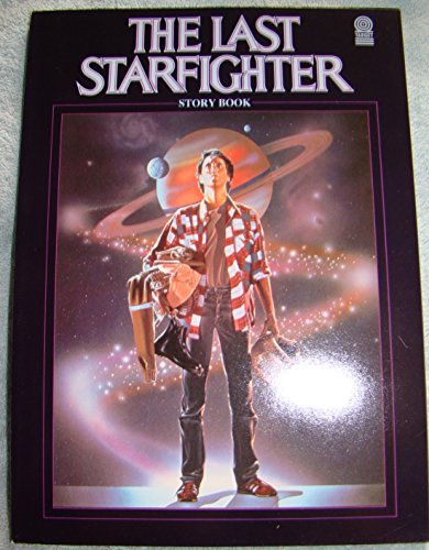 Beispielbild fr The Last Starfighter Storybook zum Verkauf von Half Price Books Inc.