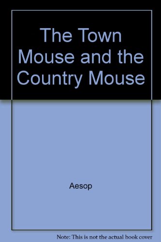 9780399211263: Town Mouse Country