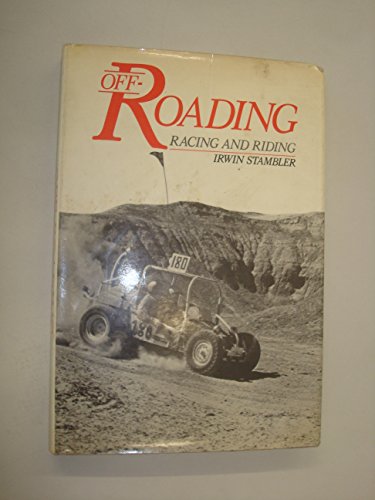Stock image for Off Roading Rcng Rdng for sale by ThriftBooks-Atlanta