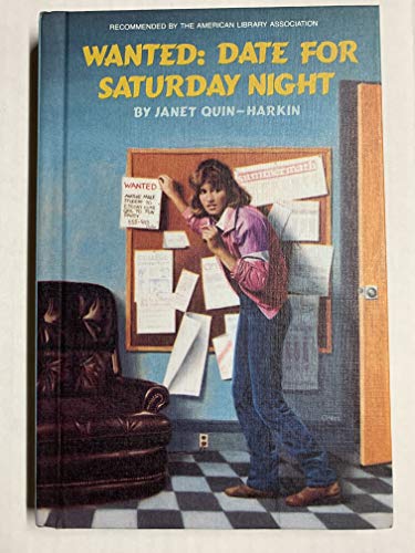 Imagen de archivo de Wanted : Date for Saturday Night a la venta por Better World Books: West