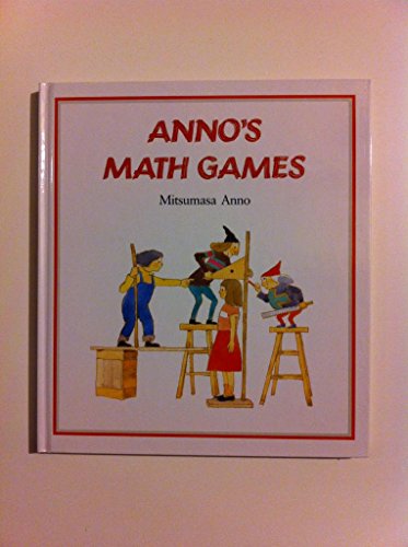 Imagen de archivo de Anno's Math Games a la venta por Bookman's Cafe