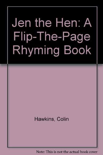 9780399212079: Jen the Hen (Flip-the-page Rhyming Book)