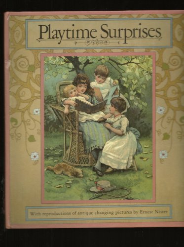 Imagen de archivo de Playtime Surprises a la venta por Wonder Book