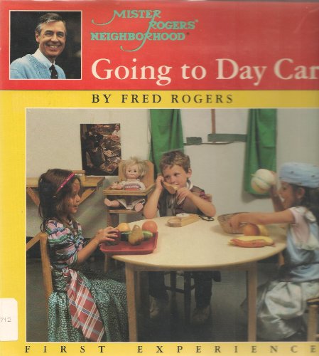 Stock image for Going to Day Care for sale by Alf Books