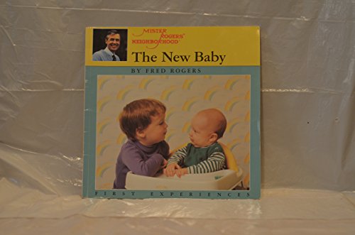Beispielbild fr The New baby (Mr. Rogers) zum Verkauf von Wonder Book