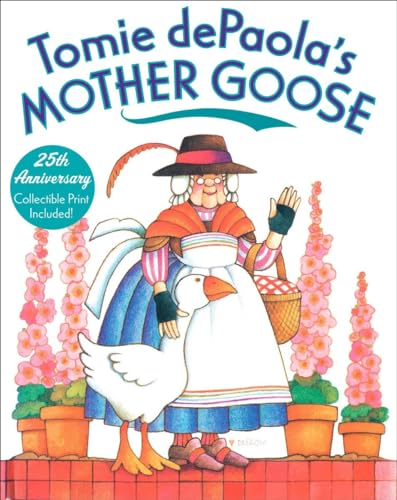 Beispielbild fr Tomie dePaola's Mother Goose zum Verkauf von HPB Inc.