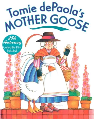 Stock image for Tomie dePaola's Mother Goose for sale by Gulf Coast Books