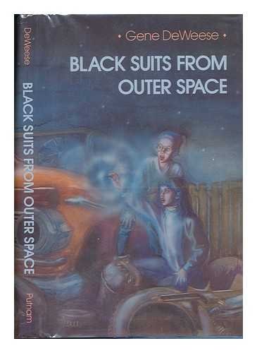 Beispielbild fr Black Suits from Outer Space zum Verkauf von SecondSale