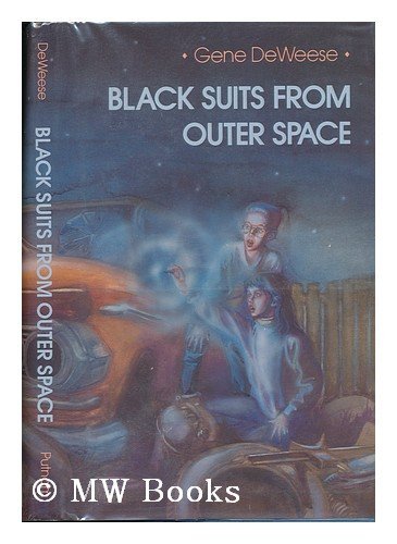 9780399212611: Black Suits from Outer Space
