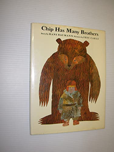 Imagen de archivo de Chip Has Many Brothers a la venta por Orion Tech