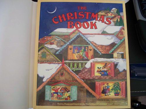 9780399212840: Christmas Book: Stories, Poems and Carols for the Twelve Days of Christmas