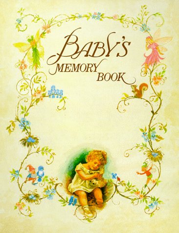 9780399212925: Baby's Memory Book