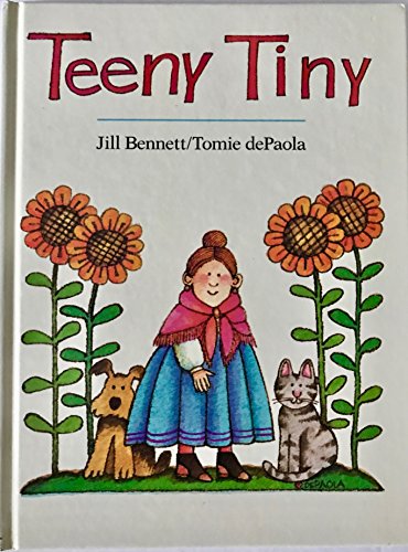 Beispielbild fr Teeny Tiny zum Verkauf von Better World Books