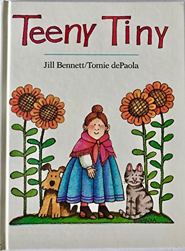 Imagen de archivo de Teeny Tiny a la venta por ThriftBooks-Atlanta
