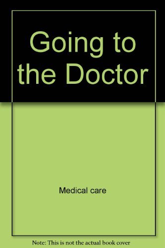 9780399212987: Mr. Rogers Neighborhood: Going To The Doctor (First Experiences)