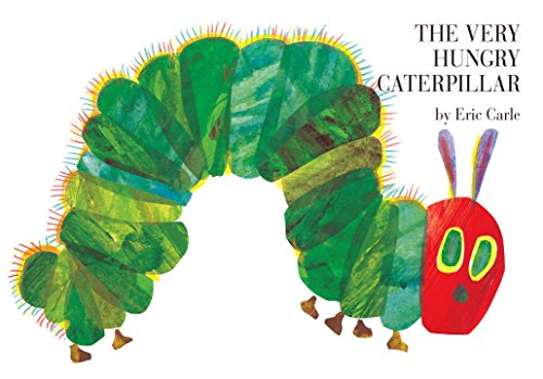 Stock image for The Very Hungry Caterpillar: miniature edition for sale by SecondSale