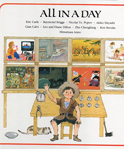 Imagen de archivo de All in a Day a la venta por Better World Books