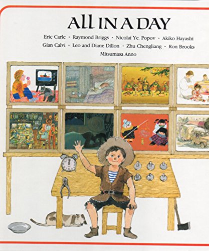 Stock image for All in a Day for sale by Better World Books