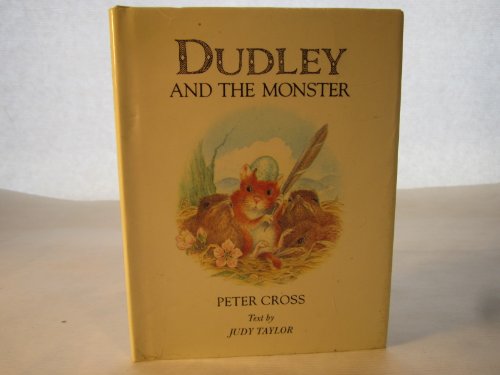 Imagen de archivo de Dudley and Monster a la venta por ThriftBooks-Atlanta
