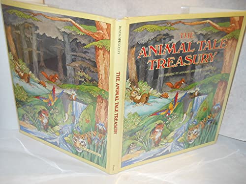 Stock image for Animal Tale Treasury for sale by Wonder Book