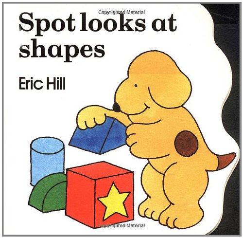 Stock image for Spot Looks at Shapes for sale by SecondSale