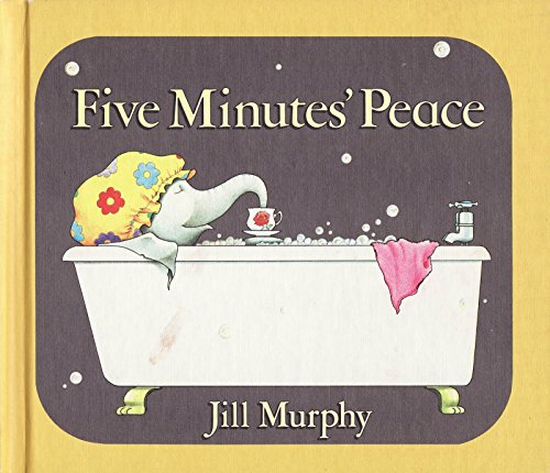 Beispielbild fr Five Minutes' Peace zum Verkauf von Wonder Book
