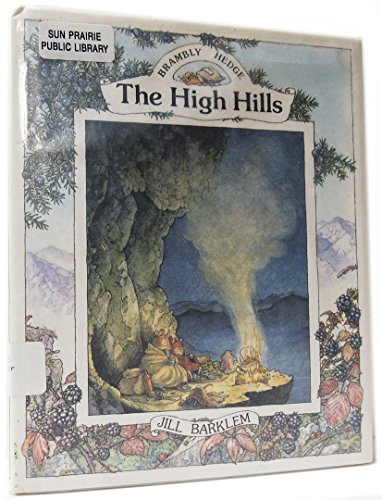 Stock image for The High Hills for sale by Better World Books