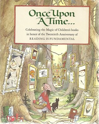 Once upon a Time.Celebrating the Magic of Child