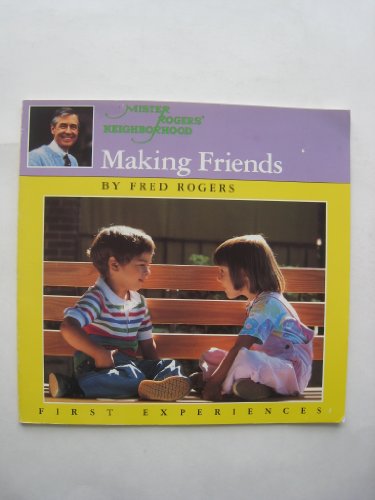 Beispielbild fr Mr. Rogers Friends zum Verkauf von Wonder Book