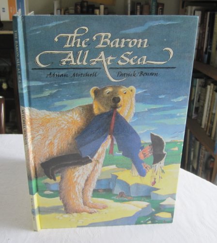 Beispielbild fr The Baron All At Sea zum Verkauf von BookHolders