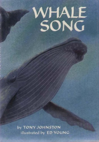 Imagen de archivo de Whale Song a la venta por THE OLD LIBRARY SHOP