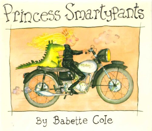 Princess Smartypants - Cole, Babette