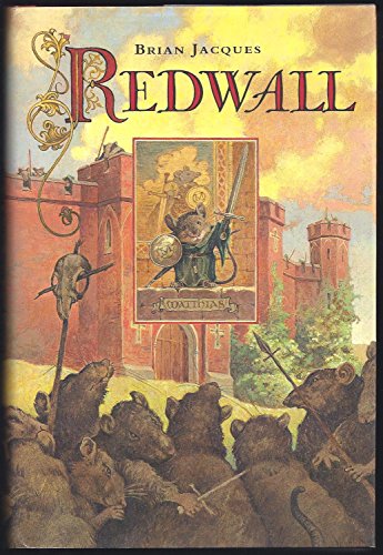 9780399214240: Redwall