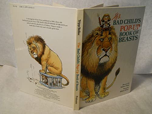 The Bad Childs Pop-Up Book of Beasts (9780399214318) by Hilaire Belloc