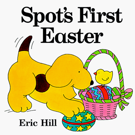 9780399214356: Spot's First Easter