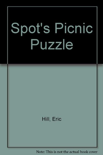 9780399214400: Spot's First Picnic Puzzle