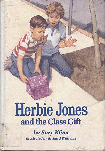 Imagen de archivo de Herbie Jones and the Class Gift a la venta por Best and Fastest Books