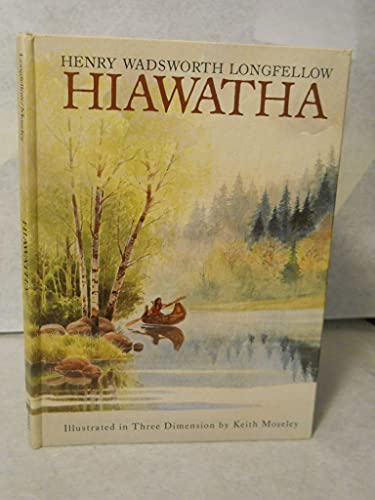 Imagen de archivo de Hiawatha a la venta por ThriftBooks-Dallas