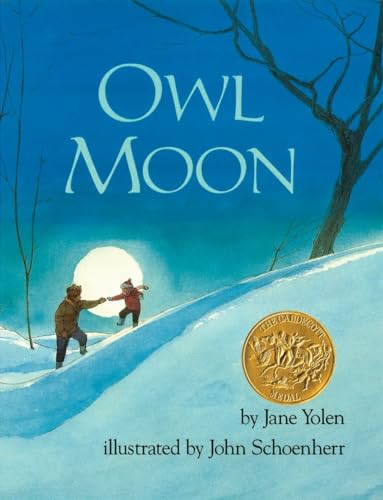 Beispielbild fr Owl Moon zum Verkauf von Better World Books