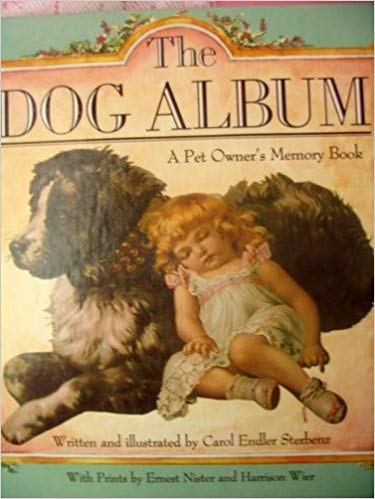 Stock image for The Dog Album: A Pet Owner's Memory Book for sale by Wonder Book