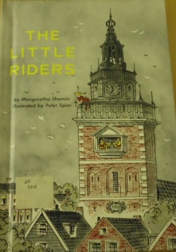 Beispielbild fr The Little Riders zum Verkauf von Better World Books
