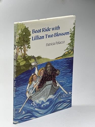 Stock image for Boat Ride with Lillian Two Blossom for sale by Blue Marble Books LLC