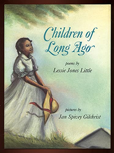 Beispielbild fr Children of Long Ago: Poems zum Verkauf von Wonder Book