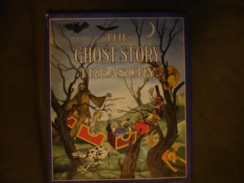 Beispielbild fr Ghost Story Treasure zum Verkauf von ThriftBooks-Dallas