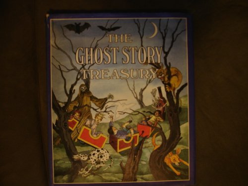 Imagen de archivo de Ghost Story Treasure a la venta por ThriftBooks-Dallas