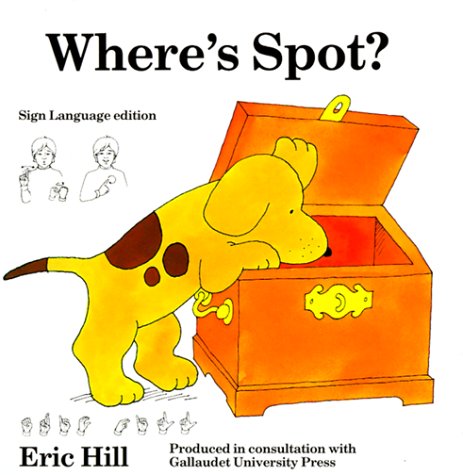 9780399214783: Where's Spot?