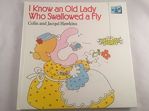 9780399214844: I Know an Old Lady Who Swallowed a Fly