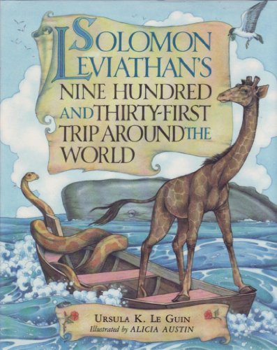 Beispielbild fr Solomon Leviathan's Nine-Hundred and Thirty-First Trip Around the World zum Verkauf von Better World Books