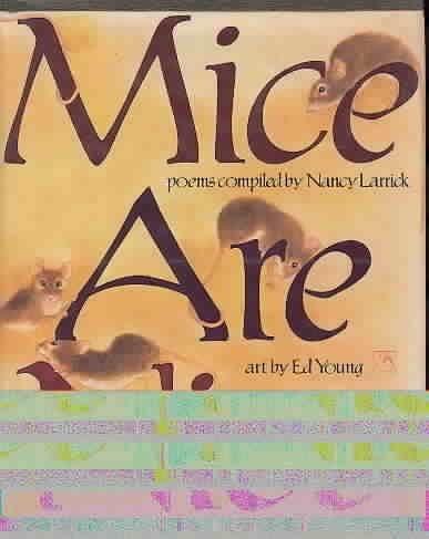 Imagen de archivo de Mice Are Nice a la venta por Better World Books